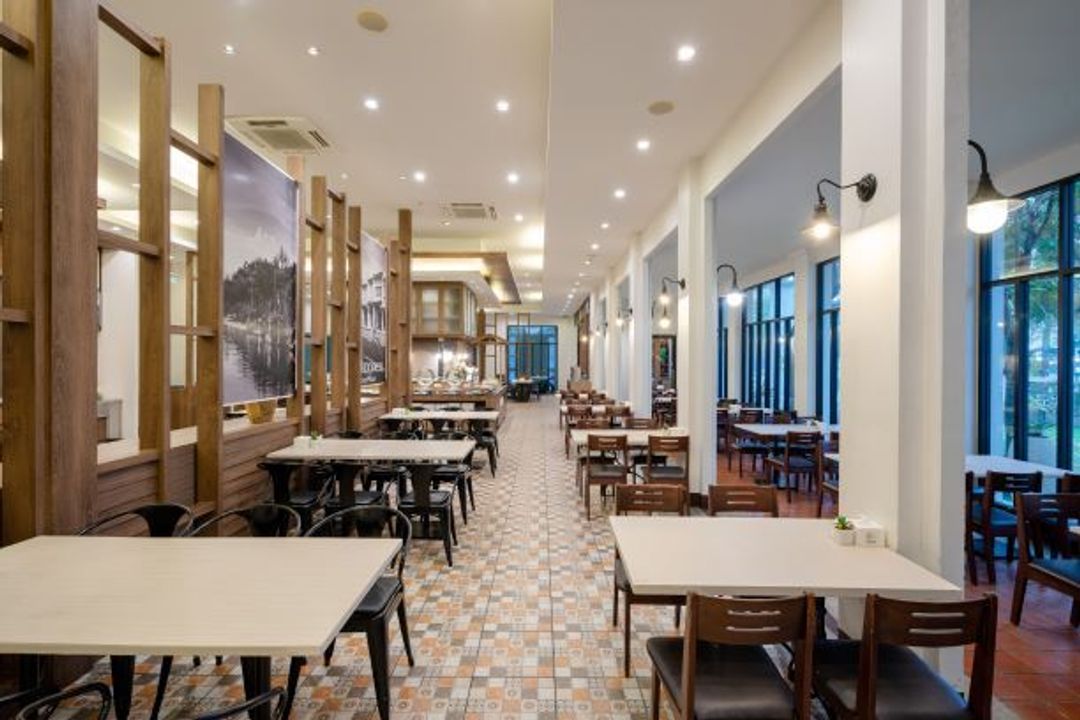 布吉塔精品酒店 Bhukitta boutique hotel