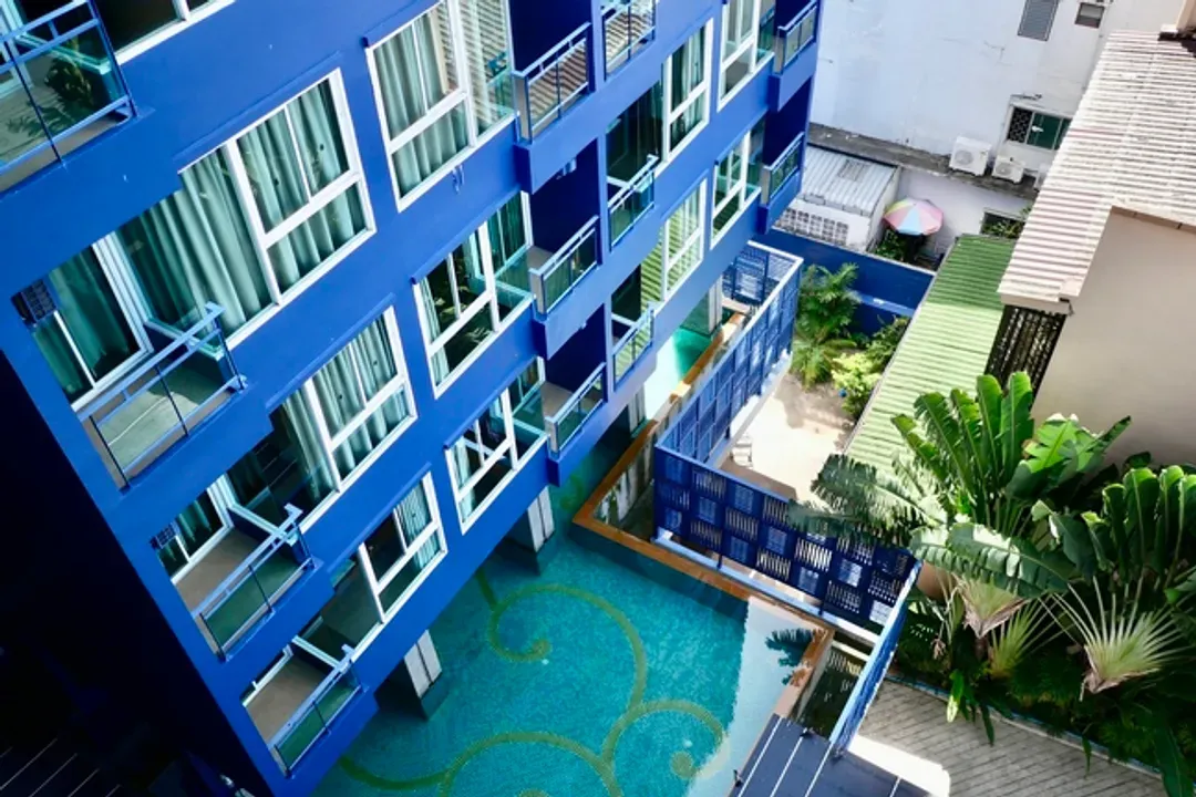 布吉塔精品酒店 Bhukitta boutique hotel