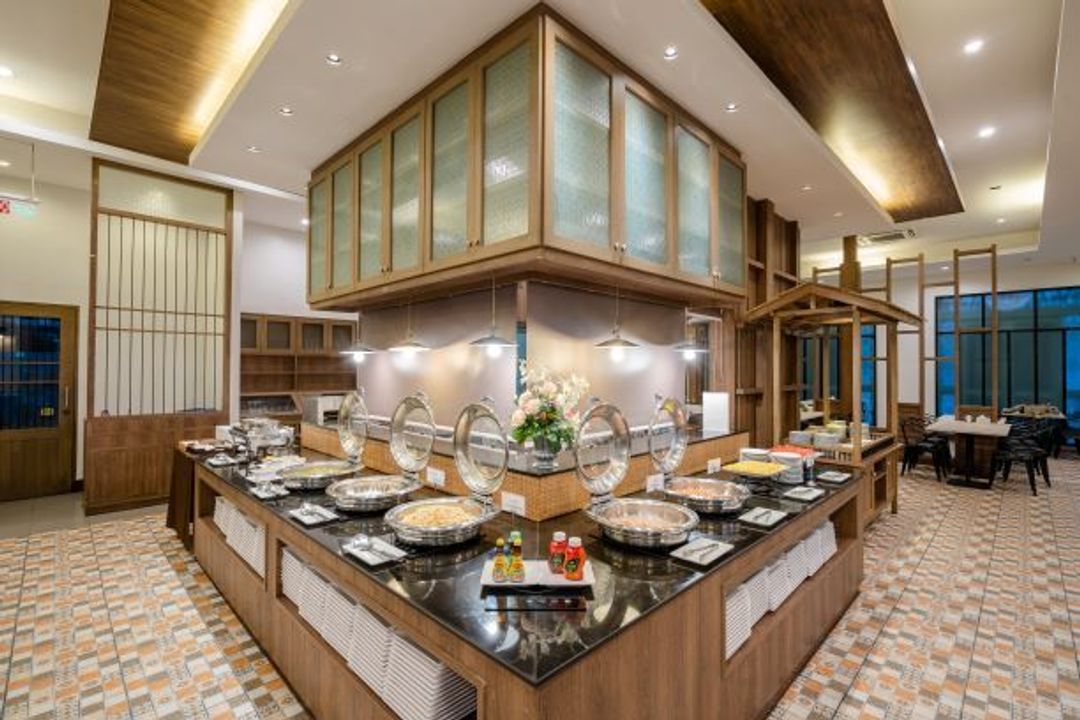 布吉塔精品酒店 Bhukitta boutique hotel