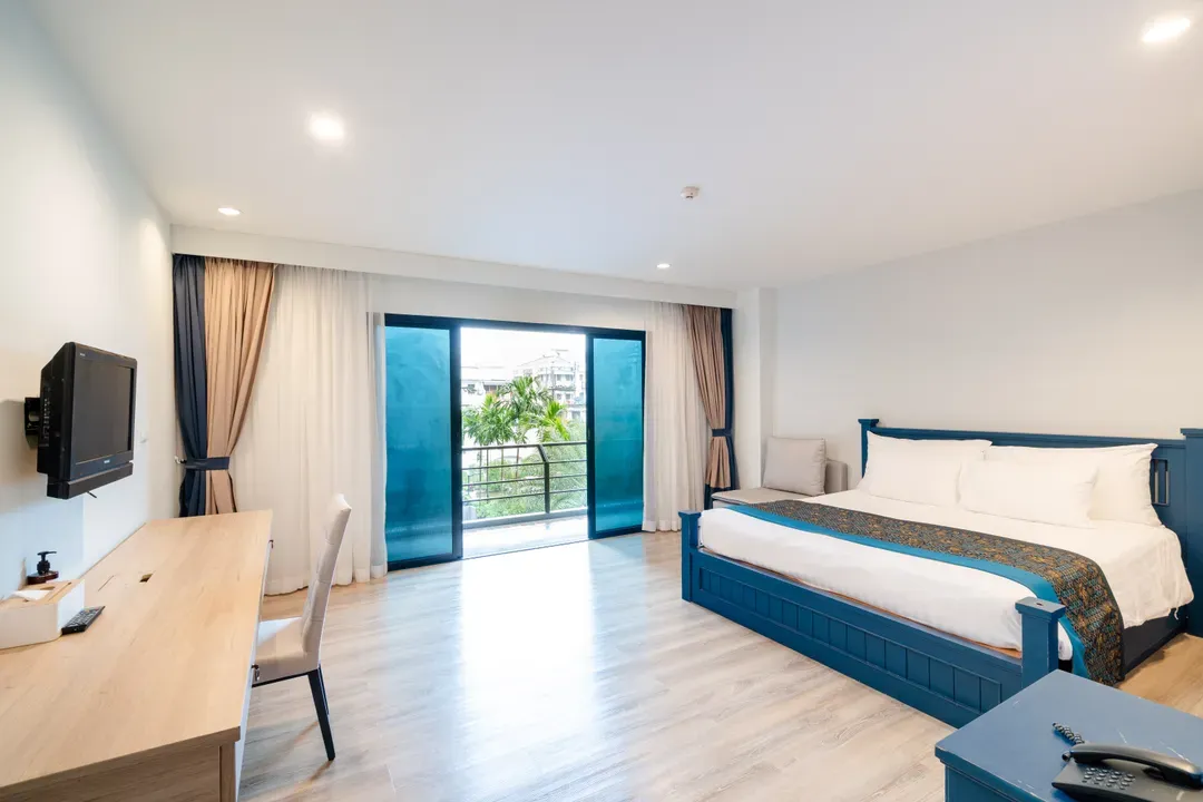布吉塔精品酒店 Bhukitta boutique hotel