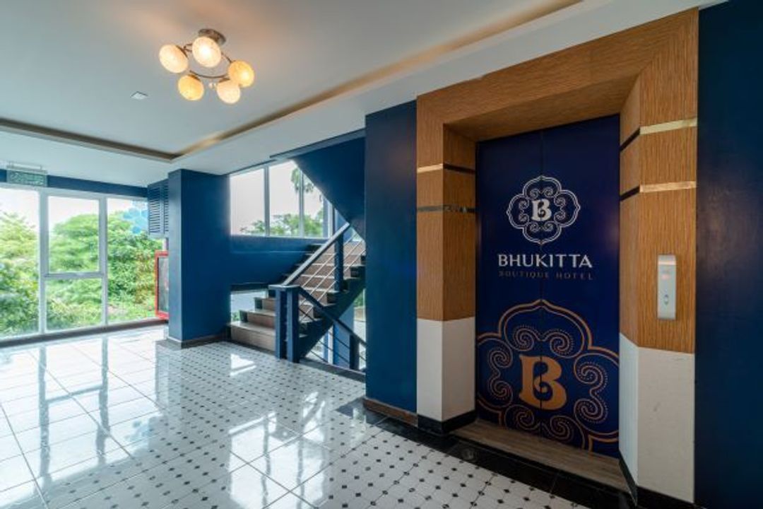 布吉塔精品酒店 Bhukitta boutique hotel