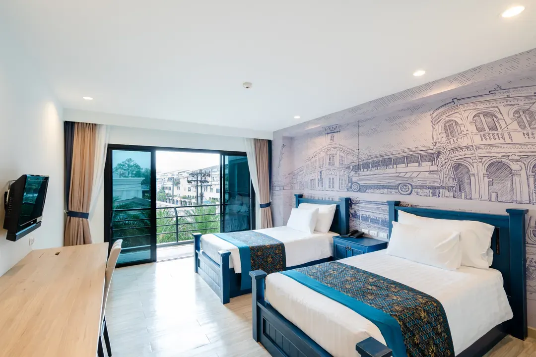 布吉塔精品酒店 Bhukitta boutique hotel