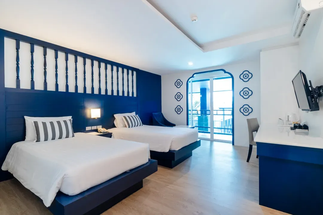 布吉塔精品酒店 Bhukitta boutique hotel