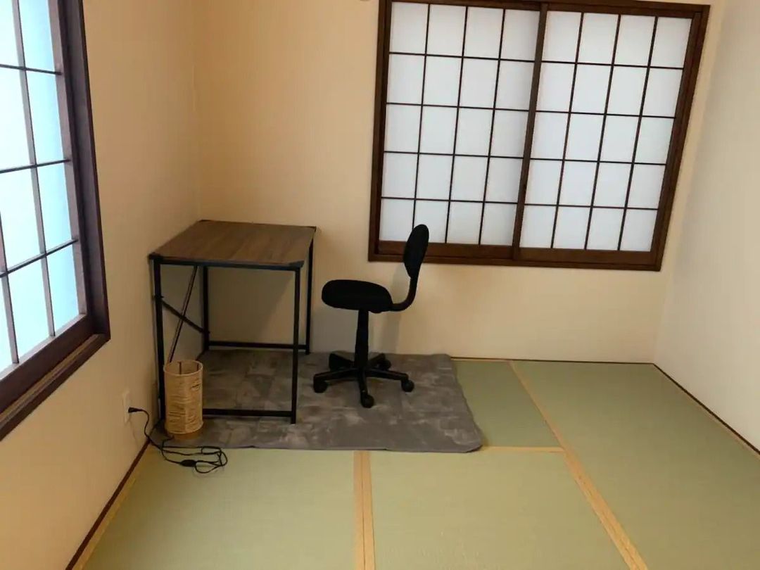 宿家 白堤庵｜最多5人/2室1厅/2卫1浴/三之轮站步行10分