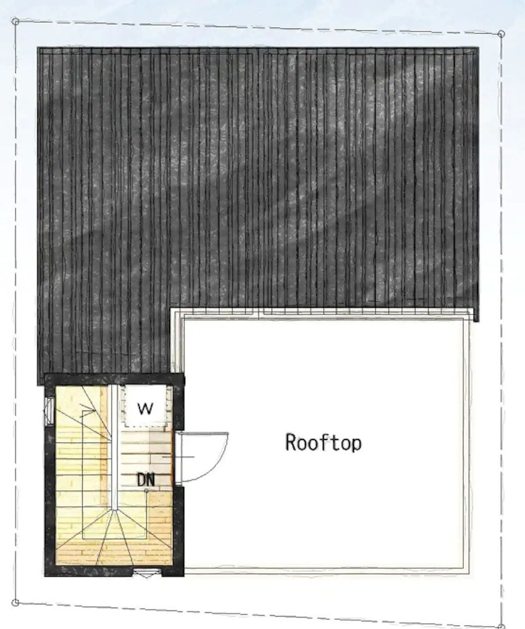 5min walk to Asakusa/ 2BR, 1LR/2 toilets, 1 bathroom/90㎡/Max 6pax/Japanese-style villa