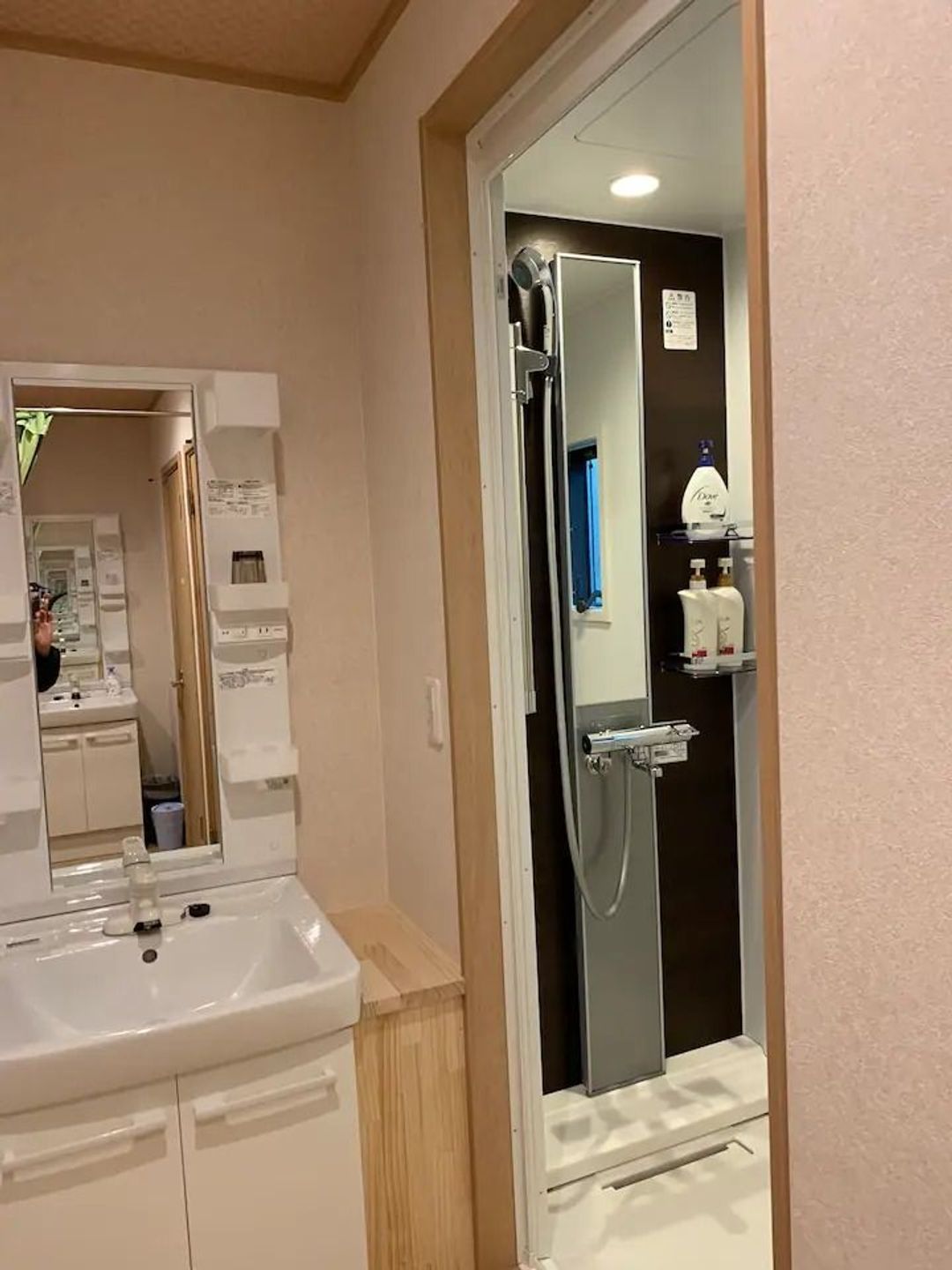 5min walk to Asakusa/ 2BR, 1LR/2 toilets, 1 bathroom/90㎡/Max 6pax/Japanese-style villa