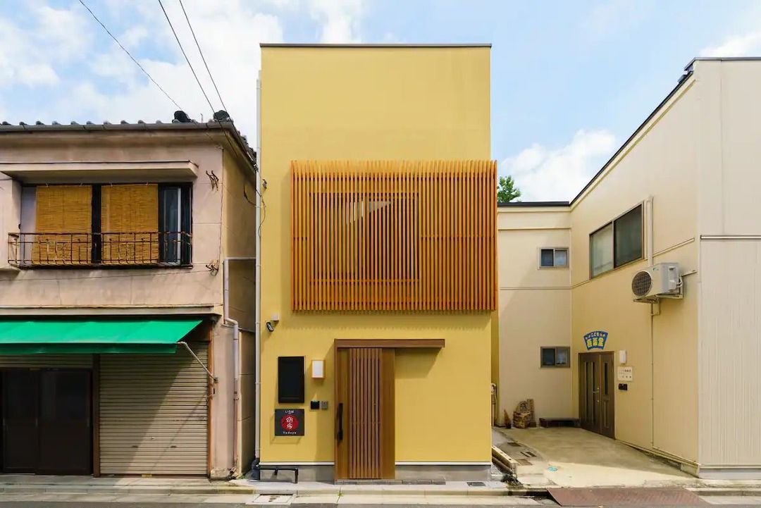 1BR, 1LR (with loft)/33㎡ Max 3pax/Japanese villa/15min walk to the station