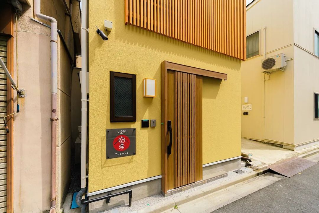 1BR, 1LR (with loft)/33㎡ Max 3pax/Japanese villa/15min walk to the station
