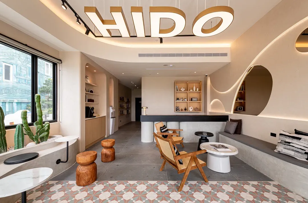 HIDO旅店｜绝美海景｜