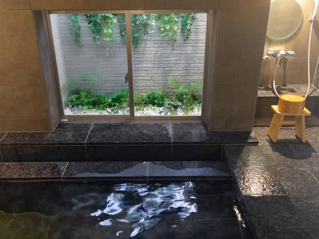 天然溫泉 源氏翼之湯 美田園 仙台機場超級飯店｜美田園站步行6分/方便至仙台機場