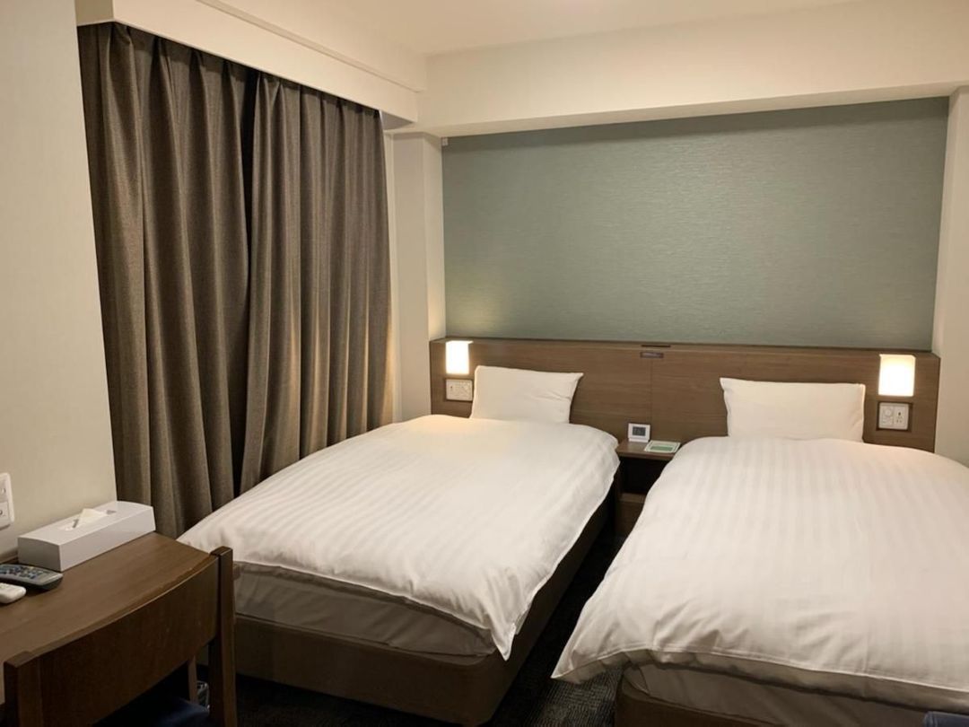 天然温泉 海神之汤 Dormy Inn Express 仙台海滨｜中野荣站步行5分