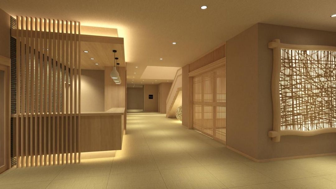 天然温泉 海神之汤 Dormy Inn Express 仙台海滨｜中野荣站步行5分