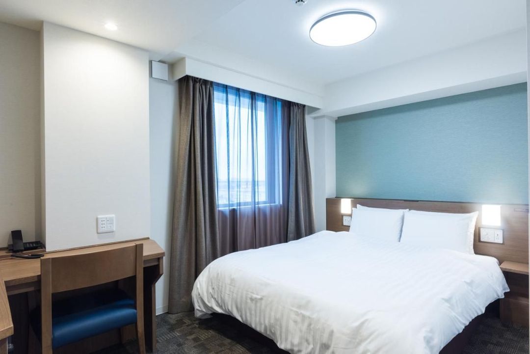 天然温泉 海神之汤 Dormy Inn Express 仙台海滨｜中野荣站步行5分