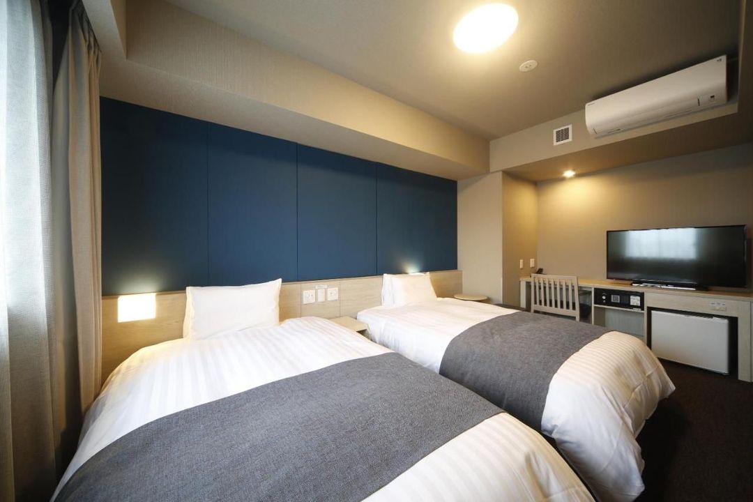 天然温泉 海神之汤 Dormy Inn Express 仙台海滨｜中野荣站步行5分