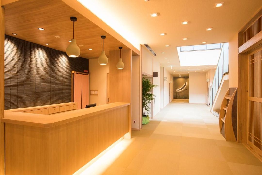 天然温泉 海神之汤 Dormy Inn Express 仙台海滨｜中野荣站步行5分