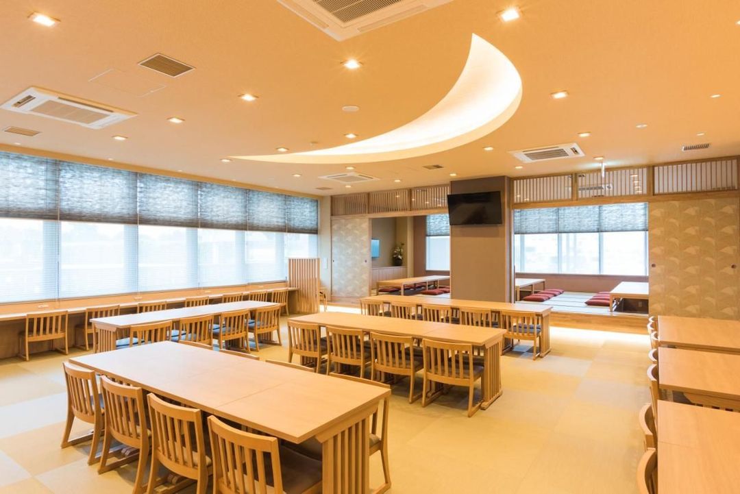 天然温泉 海神之汤 Dormy Inn Express 仙台海滨｜中野荣站步行5分