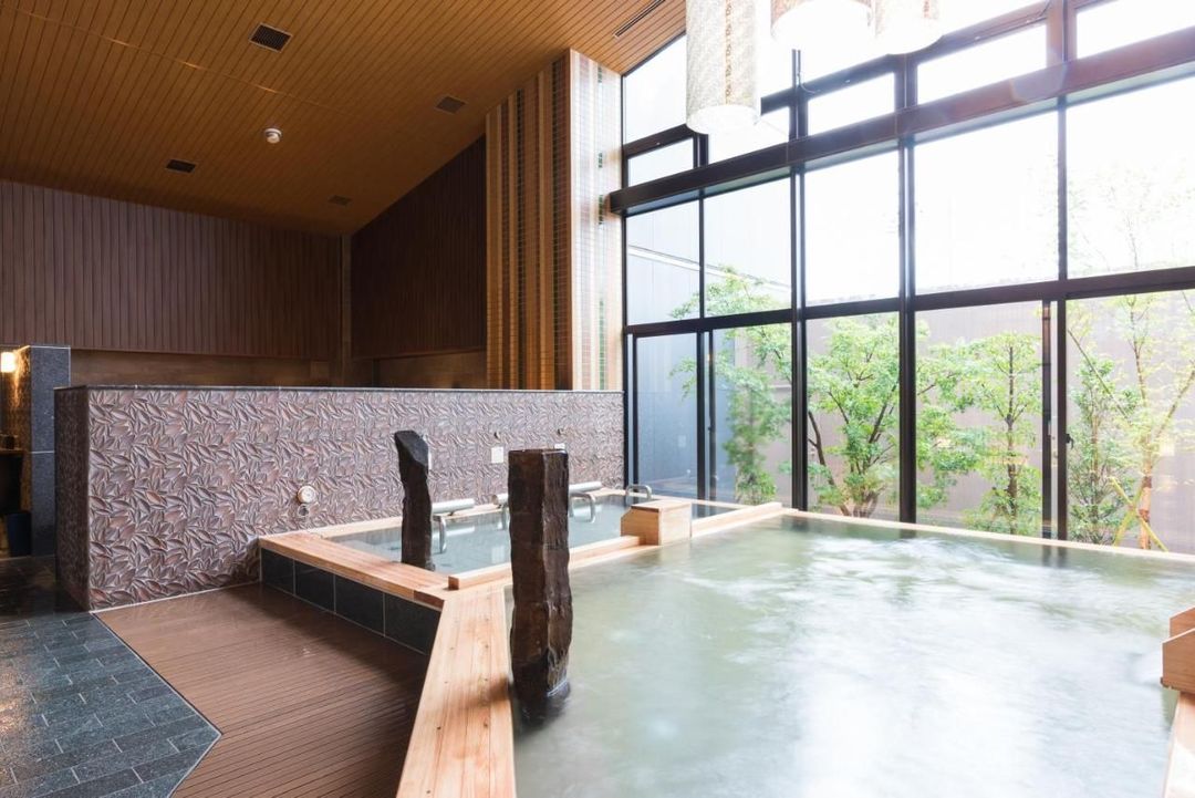 天然温泉 海神之汤 Dormy Inn Express 仙台海滨｜中野荣站步行5分