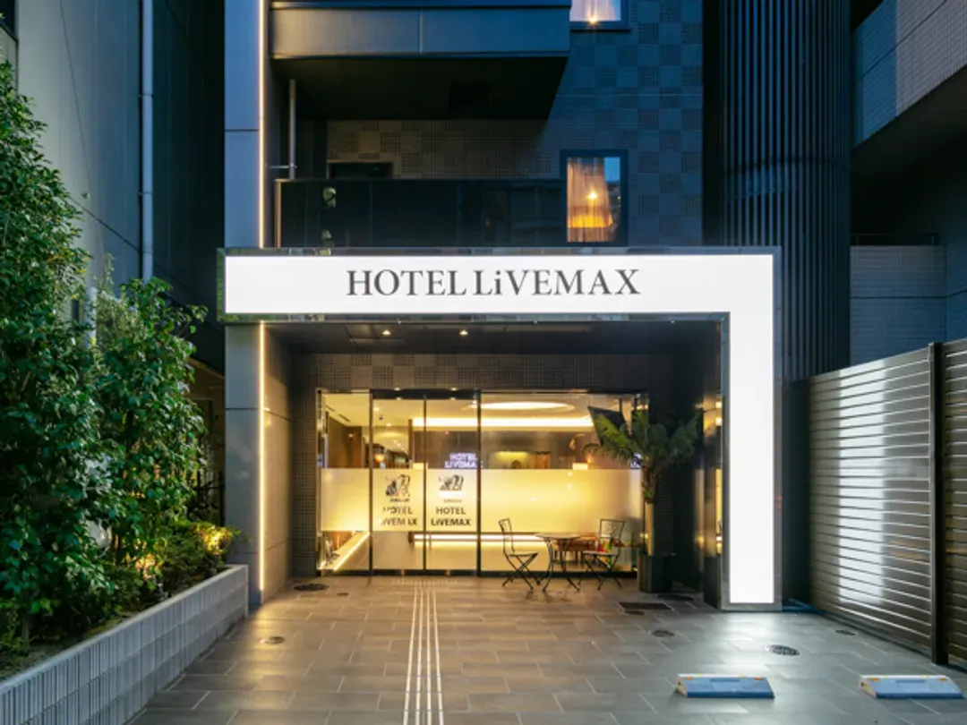 仙台青葉通LiVEMAX飯店｜近國分町/青葉通一番町站步行5分-1