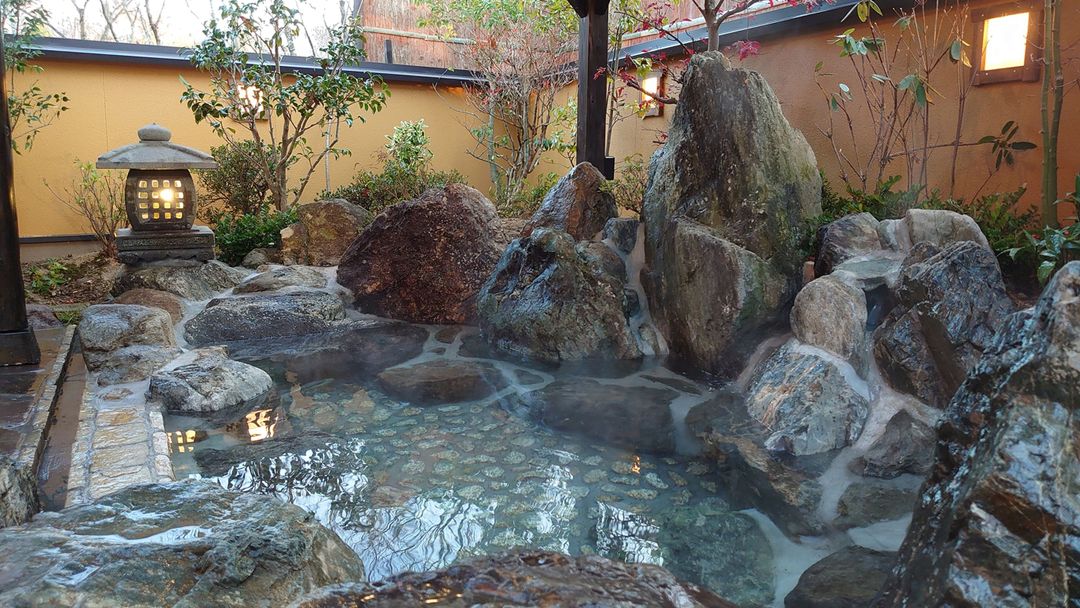 Yufuin Onsen Kaede no Shoja