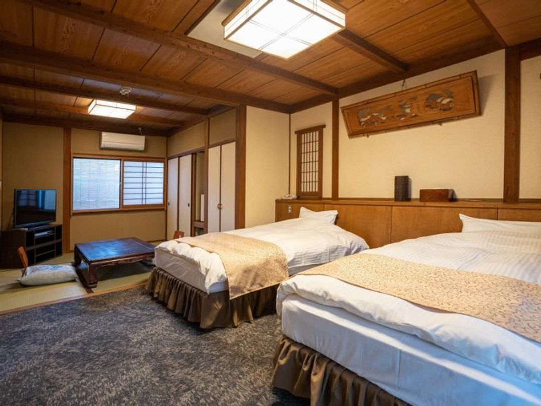 Yufuin Onsen Ryokan Hotaru no Yado Sendo