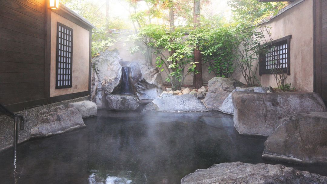 Yufuin Onsen Hinoharu Ryokan