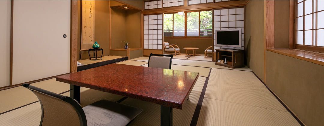 Yufuin Onsen Hinoharu Ryokan
