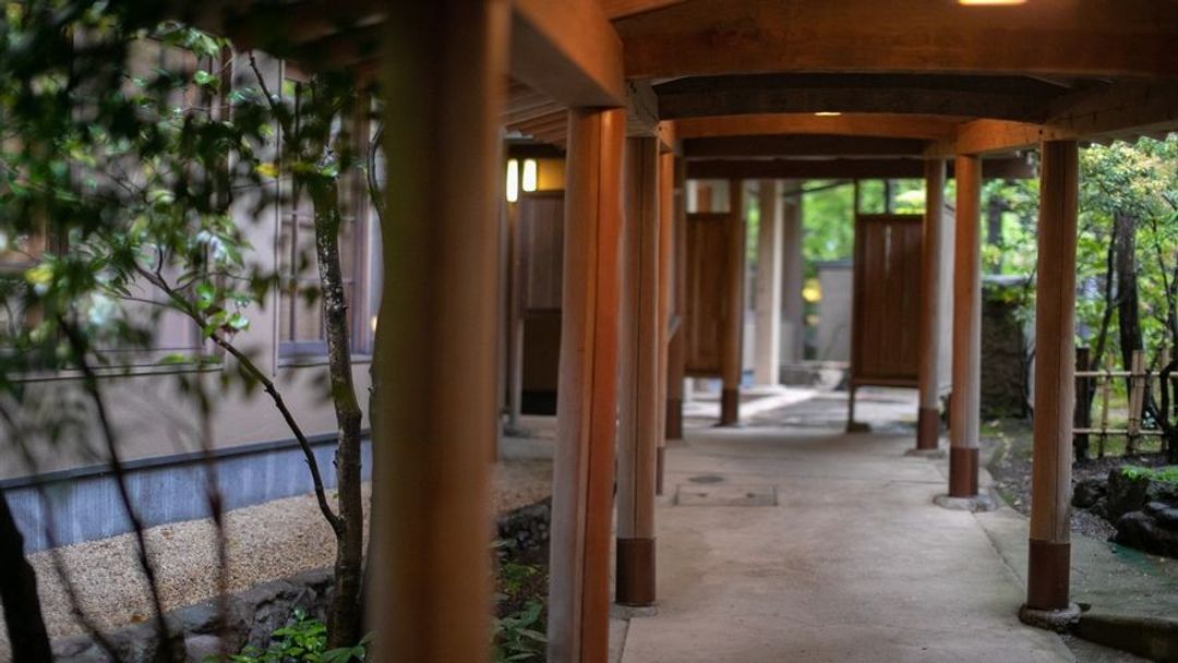 Yufuin Onsen Hinoharu Ryokan