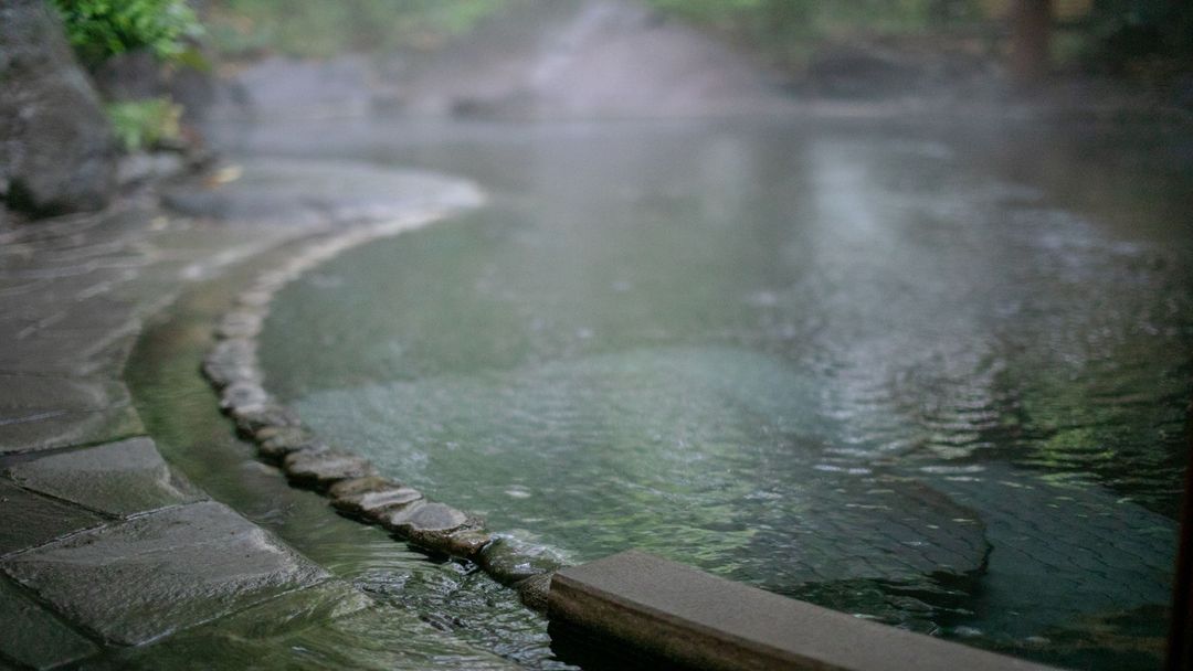 Yufuin Onsen Hinoharu Ryokan