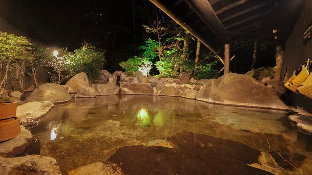 Yufuin Onsen Yufuin Ryoan Wazanho