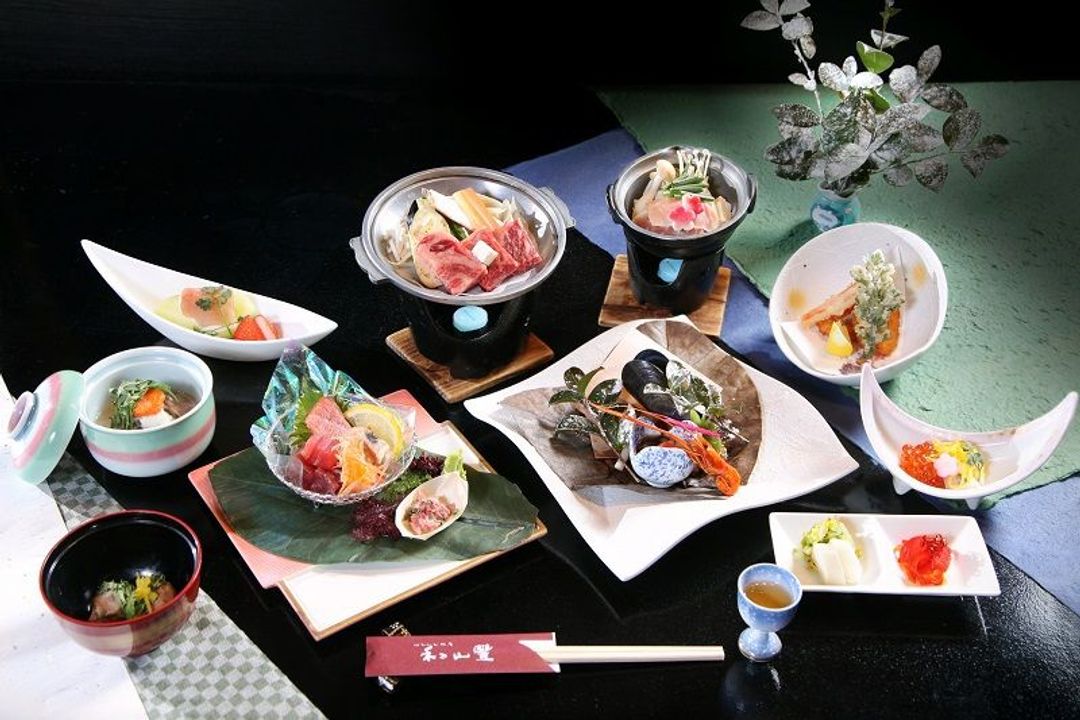 Yufuin Onsen Yufuin Ryoan Wazanho