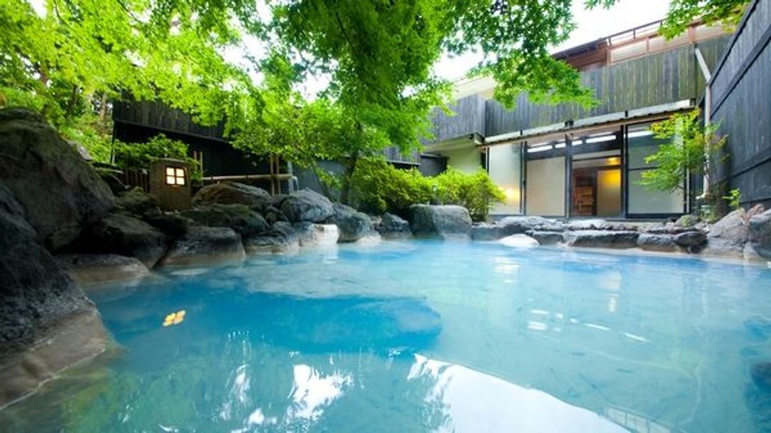 Yufuin Onsen Mori no Yu Yufuin Yasuha