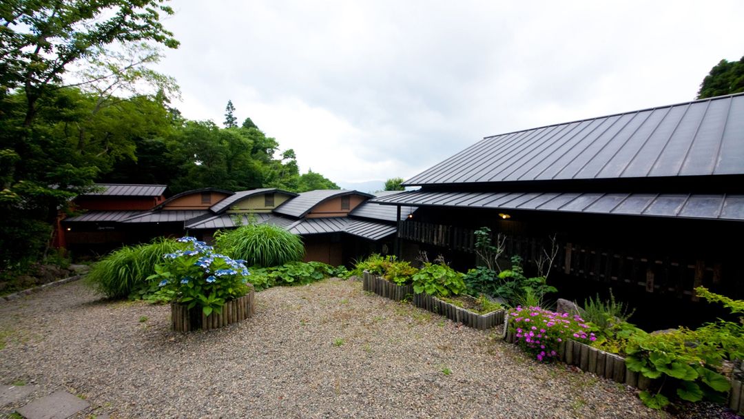 Yufuin Onsen Mori no Yu Yufuin Yasuha