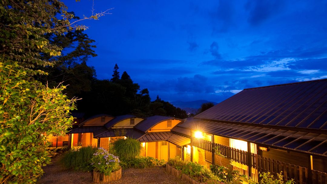 Yufuin Onsen Mori no Yu Yufuin Yasuha