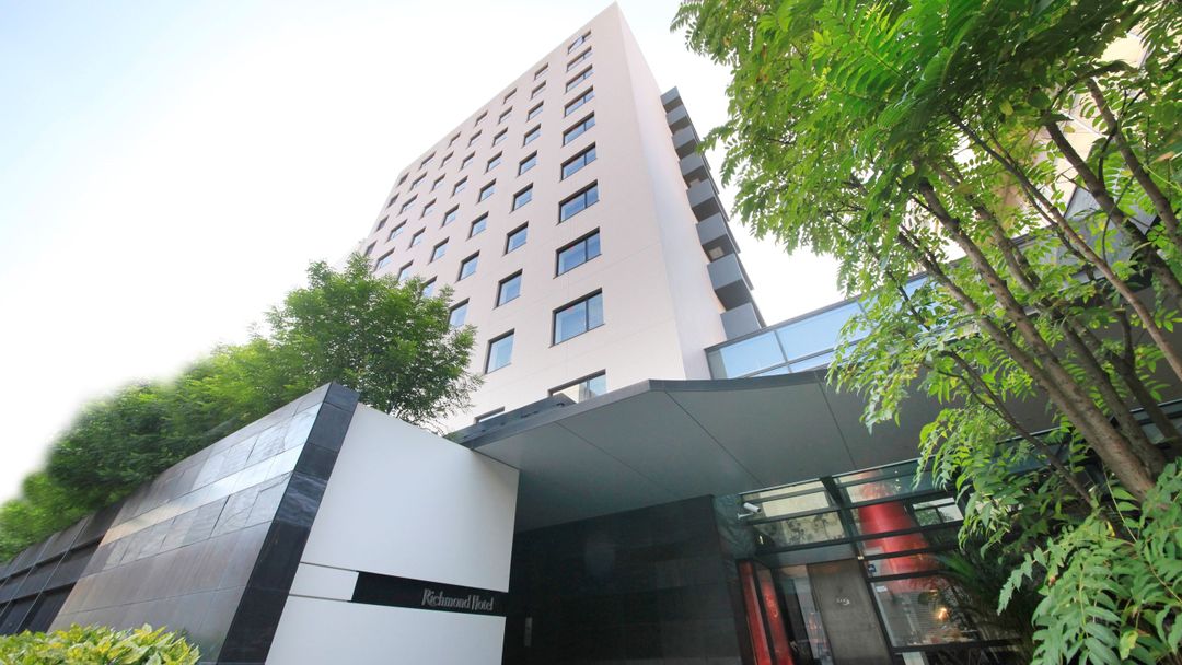 Richmond飯店 鹿兒島天文館｜天文館電車站步行1分-4