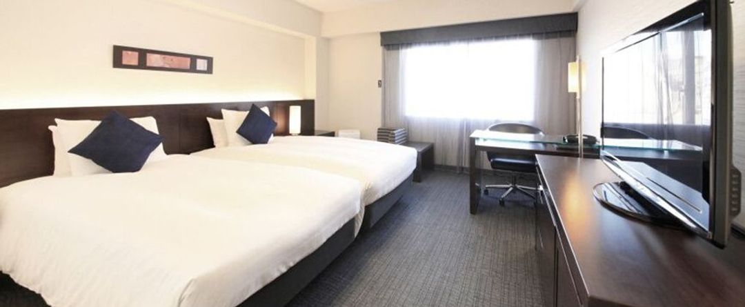 Richmond Hotel Kagoshima Tenmonkan
