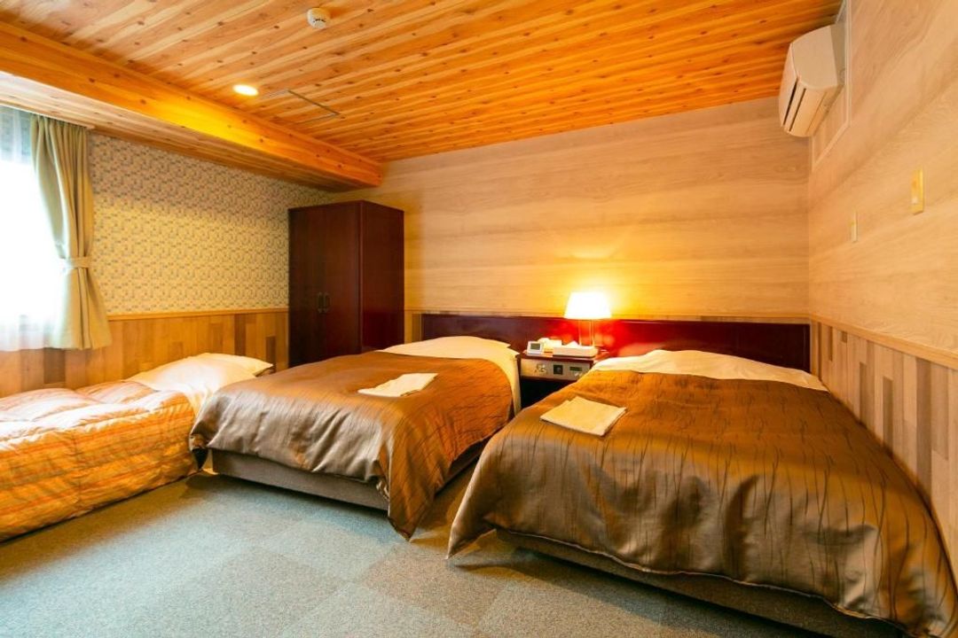 Hotel & Residence 南州馆｜朝日通站步行3分/方便至樱岛