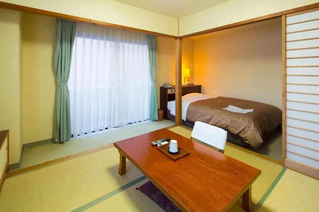Hotel & Residence 南州馆｜朝日通站步行3分/方便至樱岛