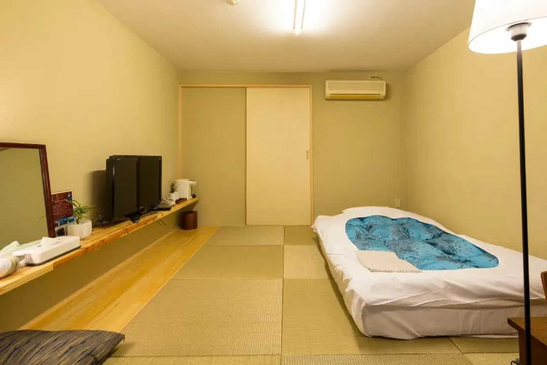 Hotel & Residence 南州馆｜朝日通站步行3分/方便至樱岛