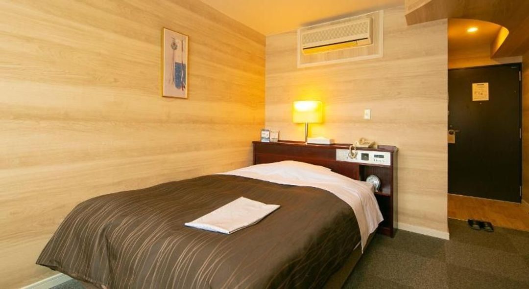 Hotel & Residence 南州馆｜朝日通站步行3分/方便至樱岛