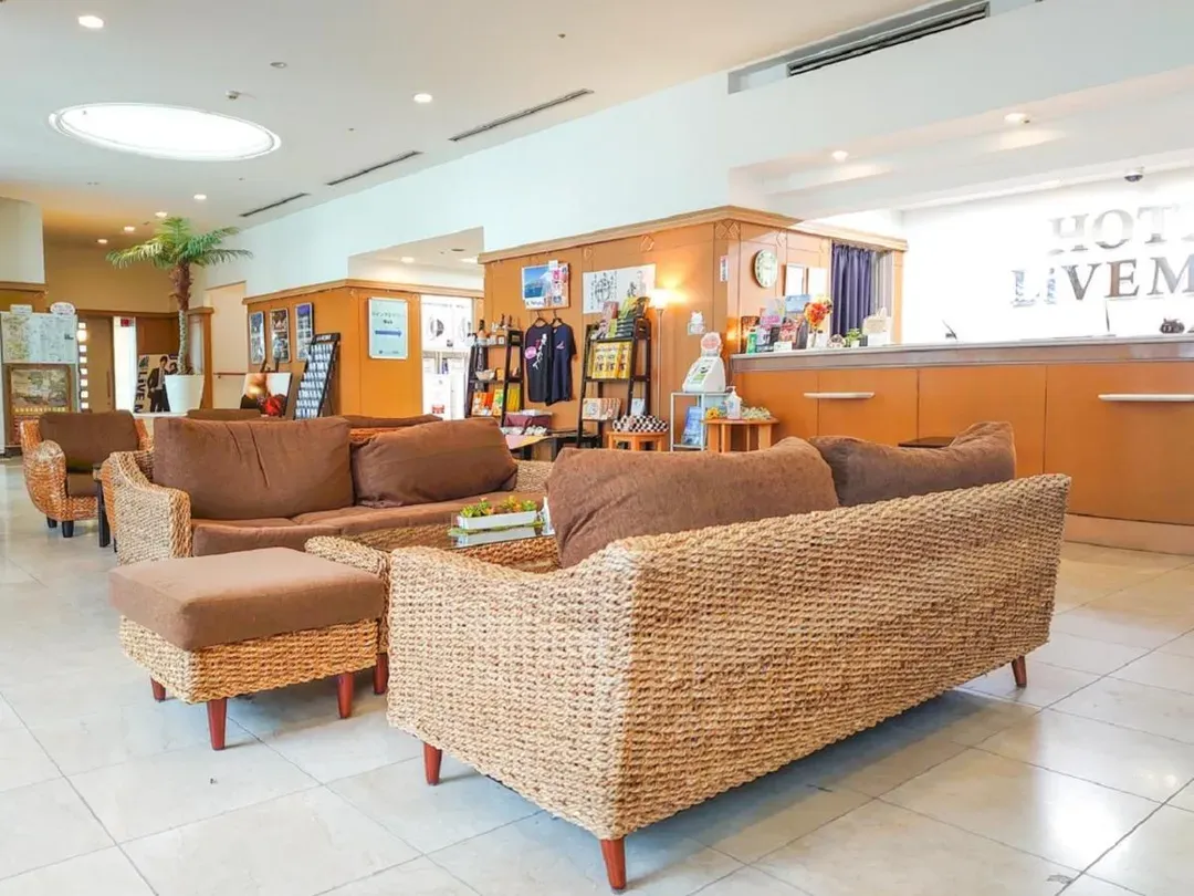Hotel Livemax Budget Kagoshima