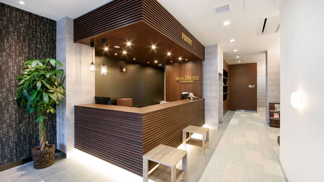 金澤站前潮流飯店｜金澤站步行4分-2