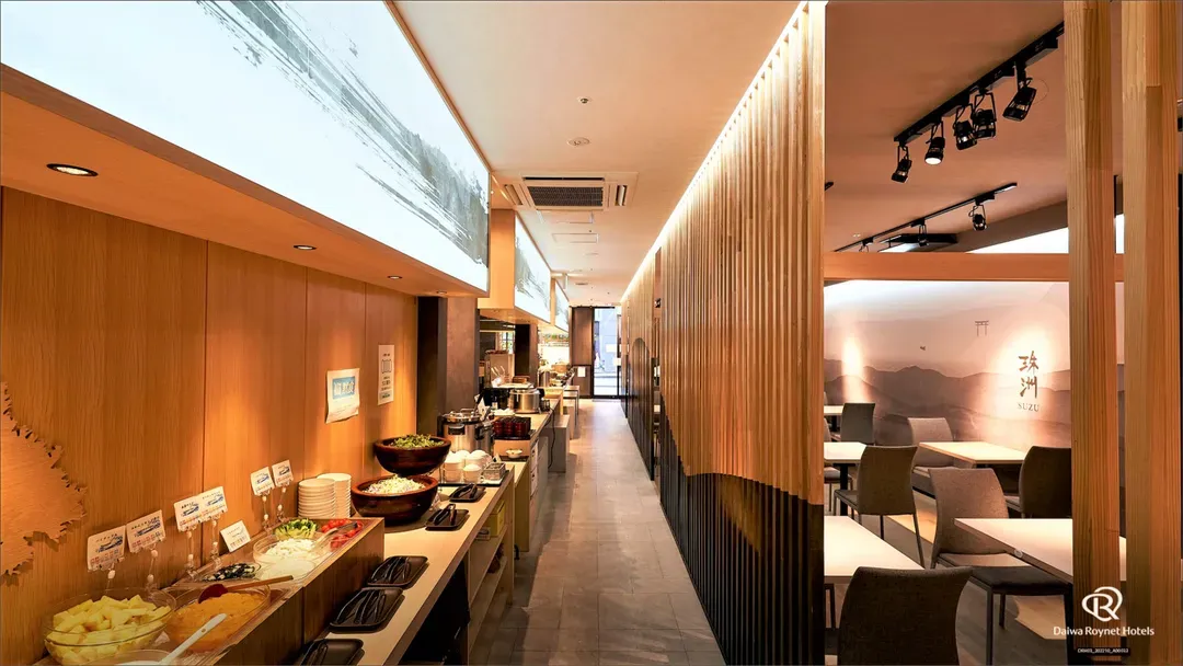 大和ROYNET飯店 金澤MIYABI｜公共浴場/金澤站步行3分-5
