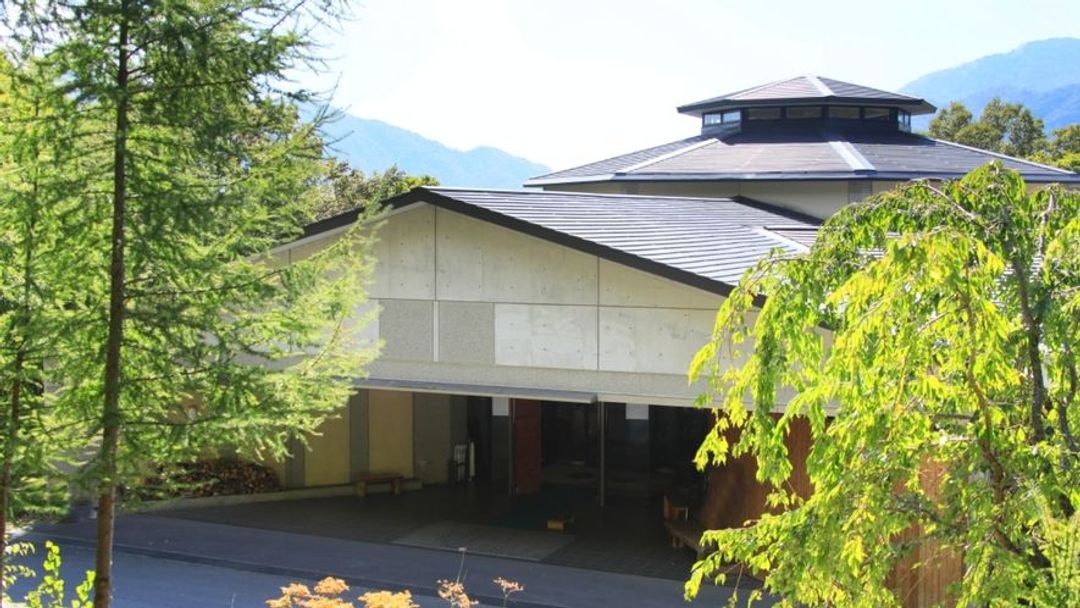 奥日光 四季彩酒店｜露天温泉/中禅寺温泉