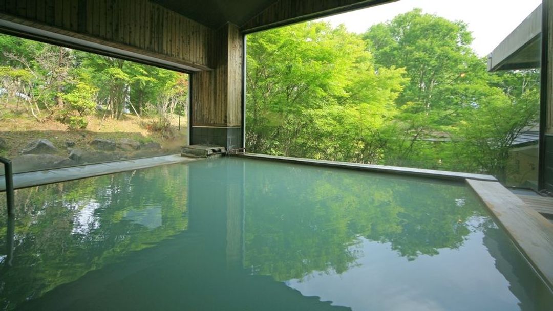 奥日光 四季彩酒店｜露天温泉/中禅寺温泉