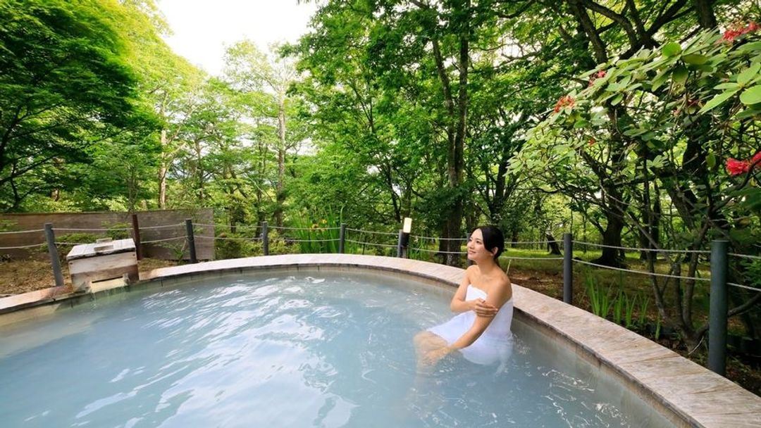 奥日光 四季彩酒店｜露天温泉/中禅寺温泉