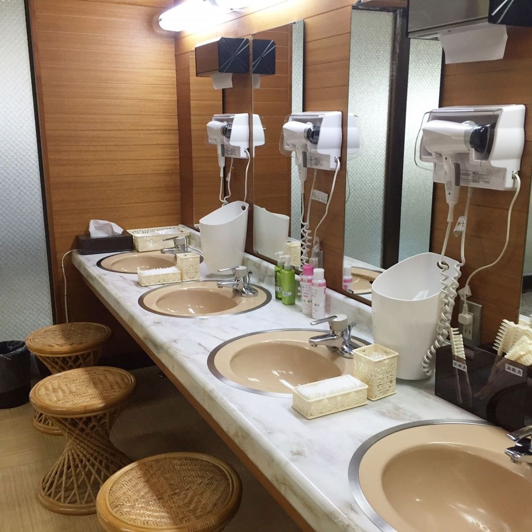 日光温泉旅馆 清晃苑｜东照宫步行5分/露天温泉