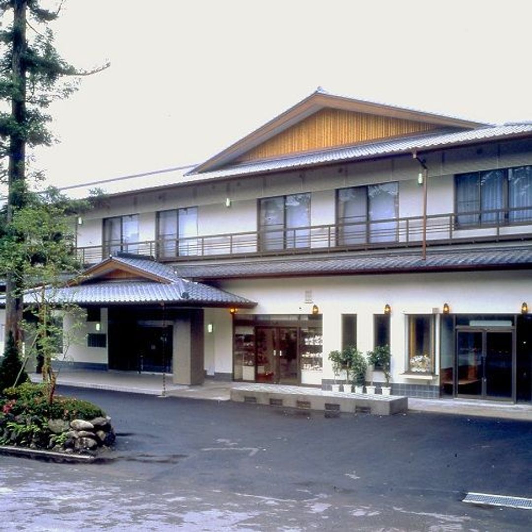日光温泉旅馆 清晃苑｜东照宫步行5分/露天温泉