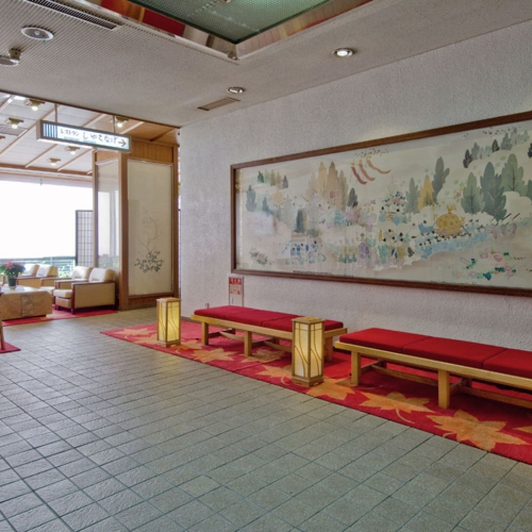 日光温泉旅馆 清晃苑｜东照宫步行5分/露天温泉
