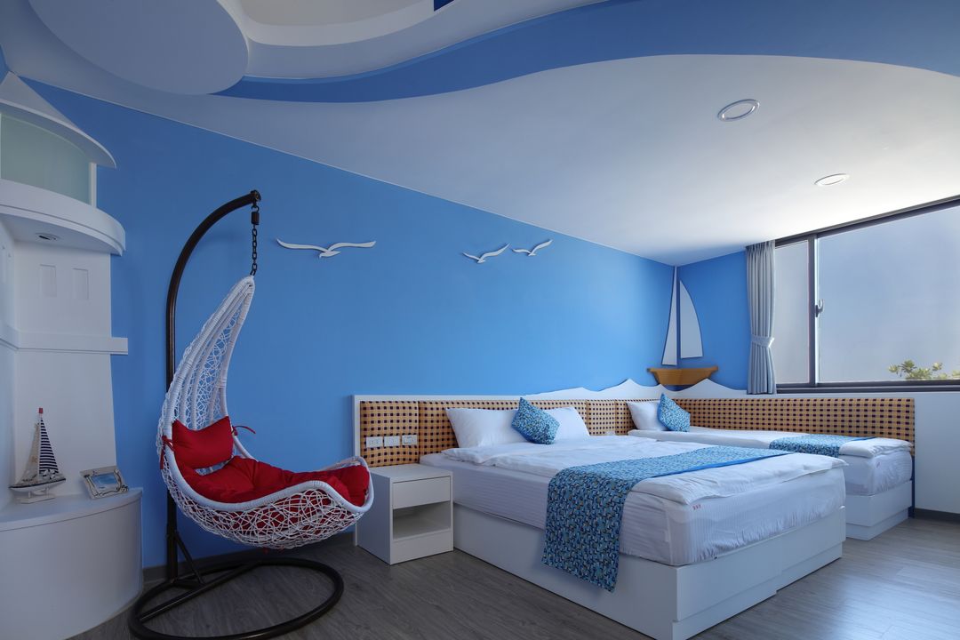 Yilan County-Tong Lehui theme paternity bed and breakfast