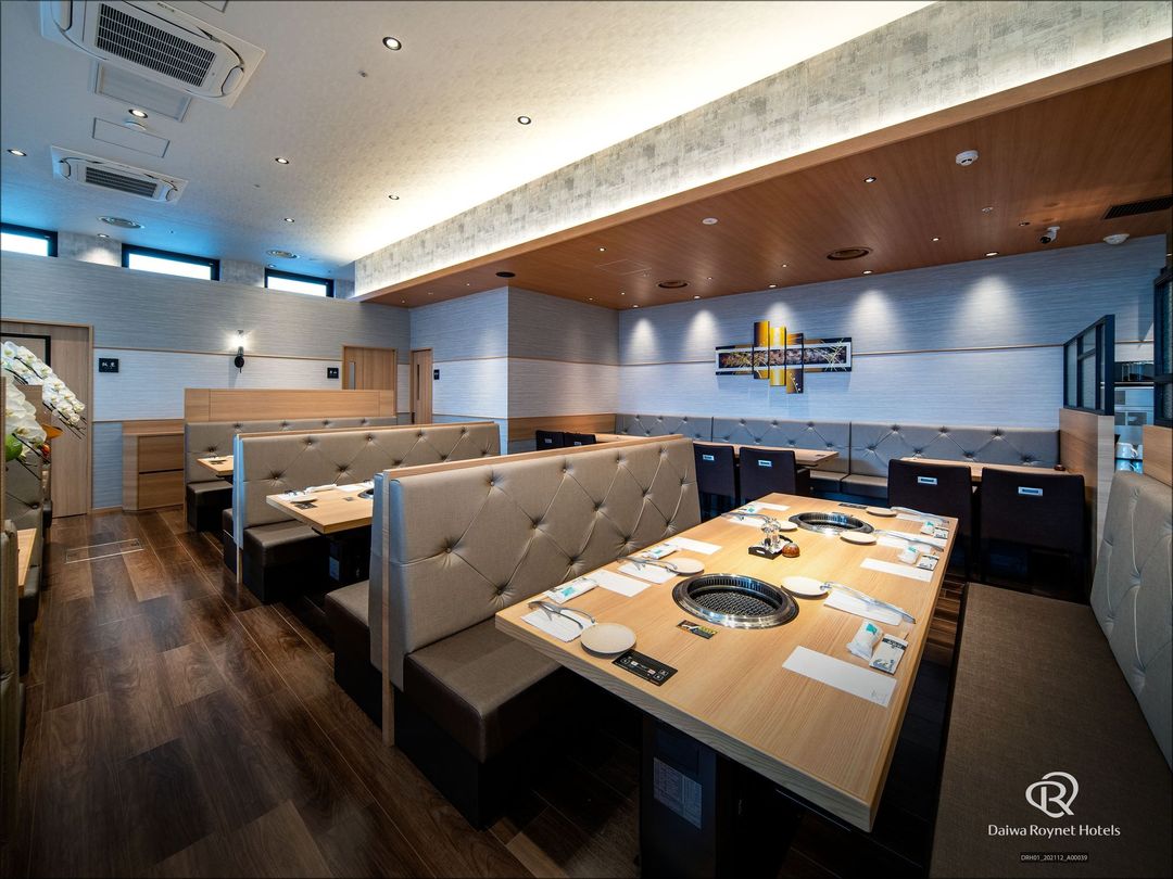 大和ROYNET饭店 山形站前｜山形站步行2分/近山形城迹